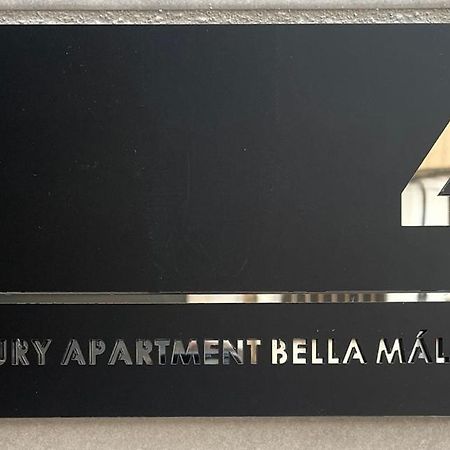 Luxury Apartment Bella Málaga Buitenkant foto