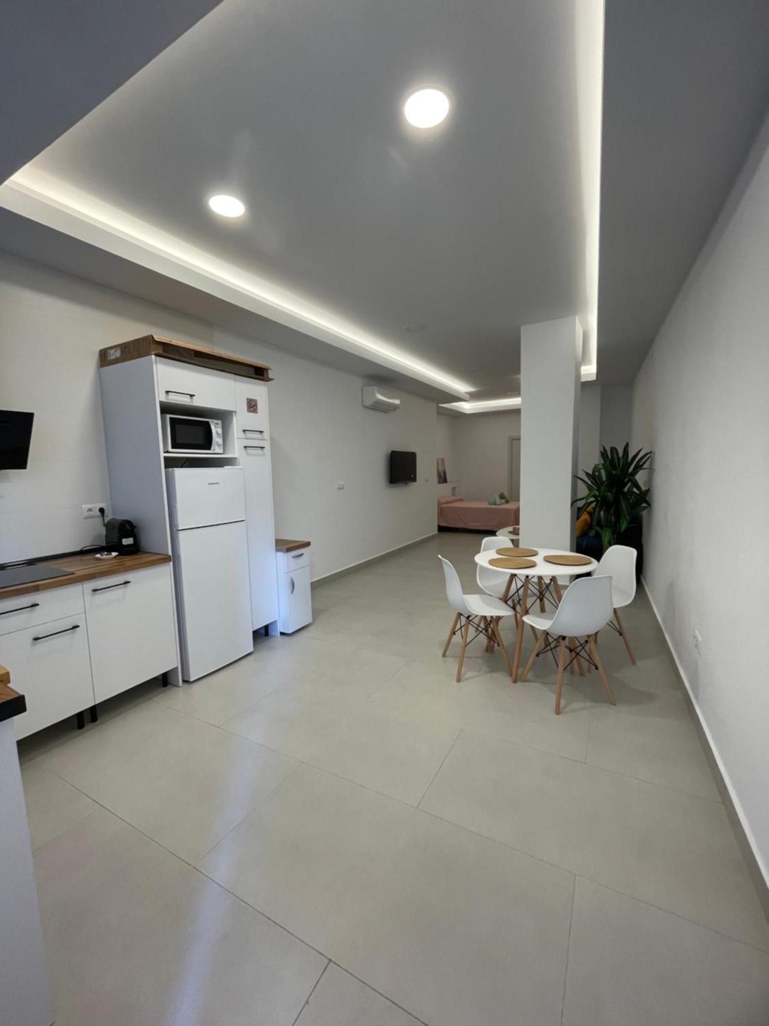 Luxury Apartment Bella Málaga Buitenkant foto