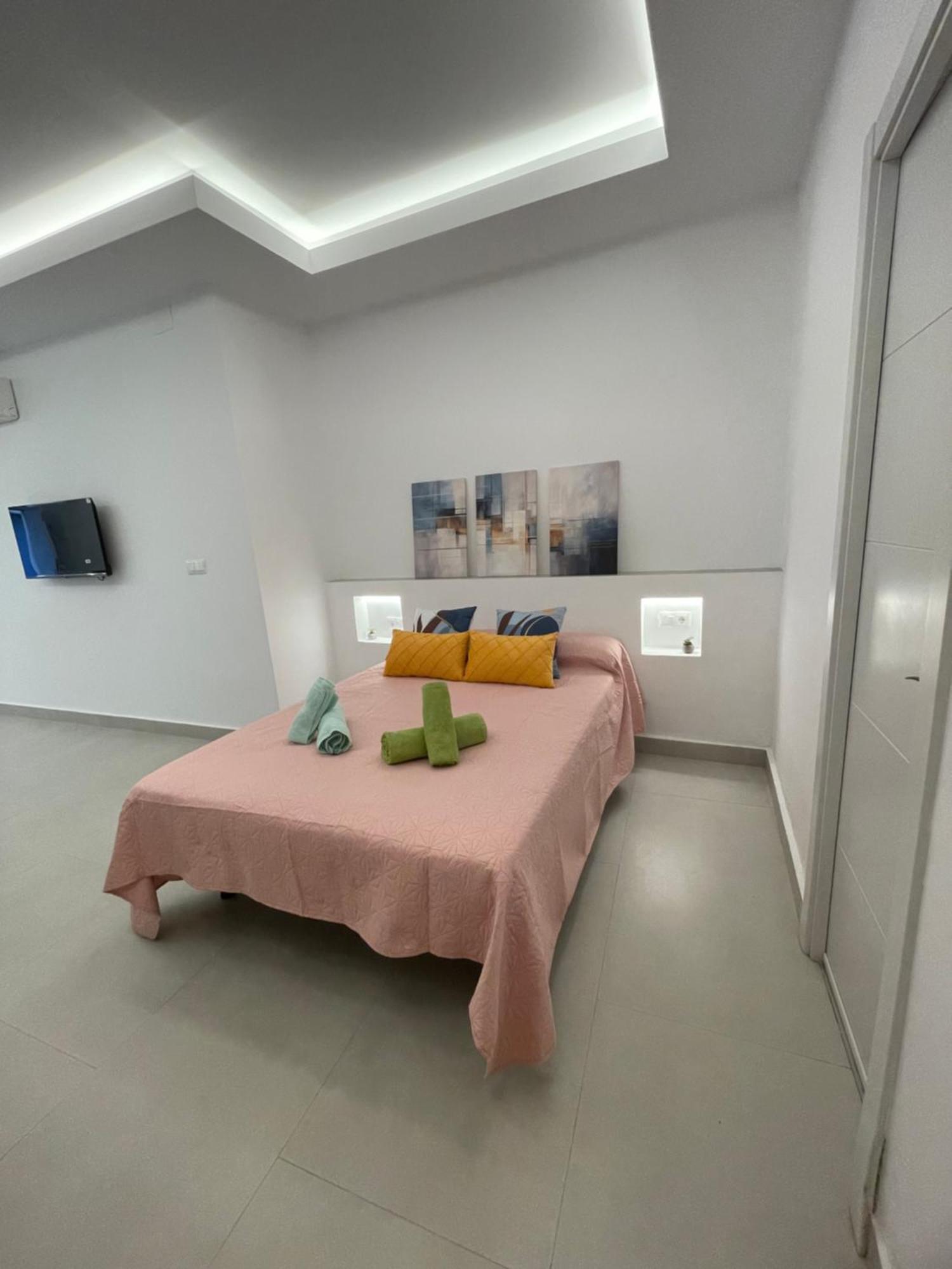 Luxury Apartment Bella Málaga Buitenkant foto