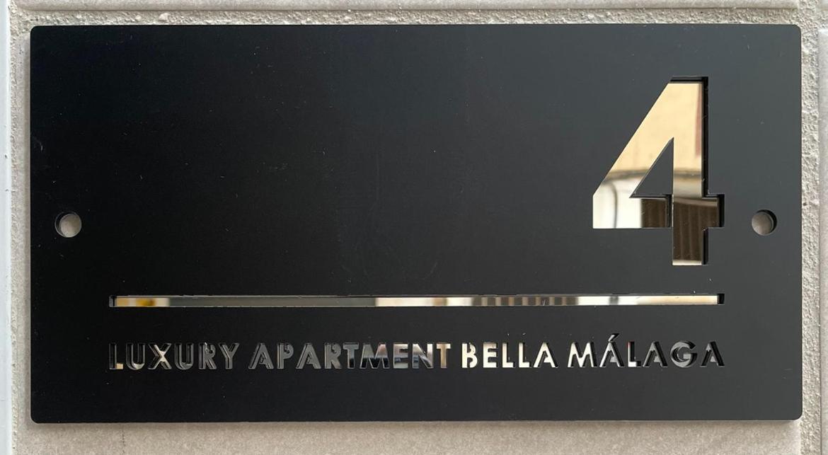 Luxury Apartment Bella Málaga Buitenkant foto